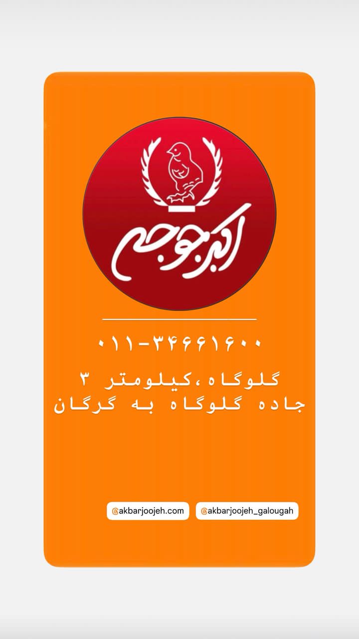اکبرجوجه